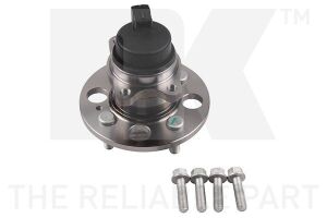Подшипник ступицы зад. Hyundai Accent, Getz Kia Rio 09.02- (+ABS)
