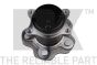 Підшипник ступиці задній NISSAN JUKE, LEAF, QASHQAI I, X-TRAIL RENAULT KOLEOS I 1.2-Electric 02.07-, фото 1 - інтерент-магазин Auto-Mechanic