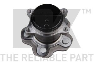 Підшипник ступиці задній NISSAN JUKE, LEAF, QASHQAI I, X-TRAIL RENAULT KOLEOS I 1.2-Electric 02.07-