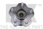 Підшипник ступиці задній NISSAN JUKE, LEAF, QASHQAI I, X-TRAIL RENAULT KOLEOS I 1.2-Electric 02.07-, фото 2 - інтерент-магазин Auto-Mechanic