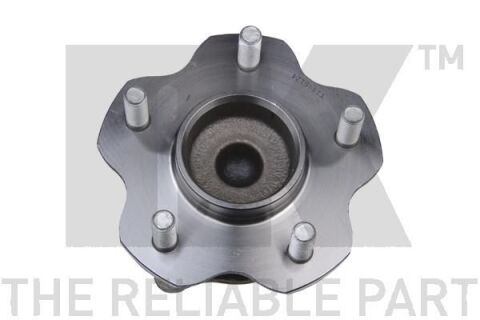 Підшипник ступиці задній NISSAN JUKE, LEAF, QASHQAI I, X-TRAIL RENAULT KOLEOS I 1.2-Electric 02.07-