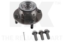 Підшипник ступиці перед. (к-кт) Nissan Cube 1.6 16V 08-, Tiida 1.6, 1.8, 1.5 dCi 07-