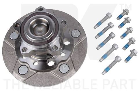 Підшипник ступиці перед. Ford Transit V363 2.0D/2.2D 08.13-