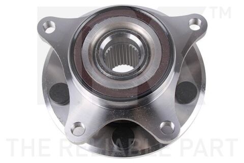 Підшипник ступиці перед. HONDA CIVIC X 1.0 VTEC - 1.6 i-DTEC (FC8) 16-