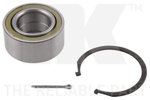 Підшипник ступиці перед. Hyundai Matrix/Kia Cerato 06.01-
