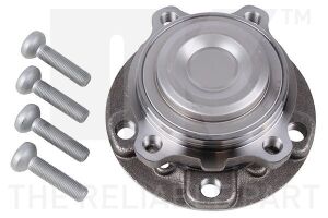 Підшипник ступиці передній BMW 5 Gran Turismo (F07), BMW 5 (F10, F18), 7 (F01), X3 (F25) 2.0-6.0 09-