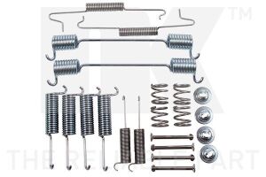 Пружинки колодок гальмівних VW LT 35/40/45/