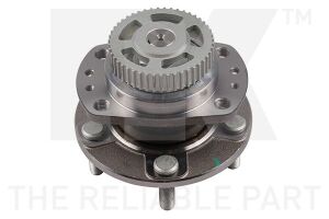 Ступица в сборе задняя Chrysler Voyager 1996-2000 Rear, FWD-15" Wheel