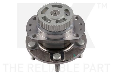 Ступиця взборі задня Chrysler Voyager 1996-2000 Rear, FWD-15"Wheel