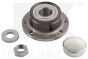 Ступица в сборе на 4 отв. ABS+ Fiat Doblo 1.2-1.9D 03.01-, фото 1 - интернет-магазин Auto-Mechanic