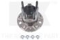Ступиця зад. ABS+ (5 отв.) Opel Astra H 1.4/1.6/1.7CDTi/1.8/1.9CDTi/2.0 04-, фото 1 - інтерент-магазин Auto-Mechanic