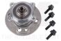 Ступиця зад. ABS+ (гвинт 14мм) Mini One Cooper S, Clubman 1.4/1.6 06-, фото 1 - интернет-магазин Auto-Mechanic