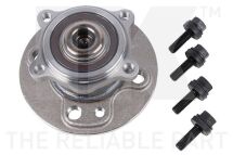 Ступица зад. ABS+ (винт 14мм) Mini One Cooper S, Clubman 1.4/1.6 06-