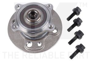 Ступиця зад. ABS+ (гвинт 14мм) Mini One Cooper S, Clubman 1.4/1.6 06-