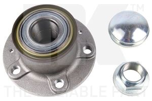 Ступиця зад. ABS+ (довга база) Citroen Jumper/Peugeot Boxer/Fiat Ducato 2.2-3-0 06-