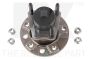 Ступиця зад. ABS+ Chevrolet Zafira Opel Astra G, Combo, Combo Tour, Meriva A, Vectra A, Vectra B, Zafira A Saab 900 II, 9-3, 9-5 1.2-3.0D 93-12, фото 1 - интернет-магазин Auto-Mechanic