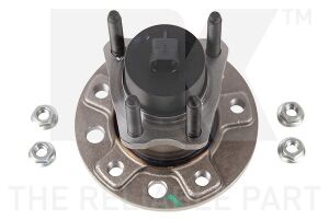 Ступиця зад. ABS+ Chevrolet Zafira Opel Astra G, Combo, Combo Tour, Meriva A, Vectra A, Vectra B, Zafira A Saab 900 II, 9-3, 9-5 1.2-3.0D 93-12