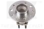 Ступиця зад. ABS+ Chevrolet Zafira Opel Astra G, Combo, Combo Tour, Meriva A, Vectra A, Vectra B, Zafira A Saab 900 II, 9-3, 9-5 1.2-3.0D 93-12, фото 2 - интернет-магазин Auto-Mechanic