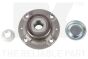 Ступиця зад. ABS+ Citroen C4, C4 I Peugeot 307, 307 CC, 307 SW 1.4-2.0D 08.00-, фото 1 - інтерент-магазин Auto-Mechanic