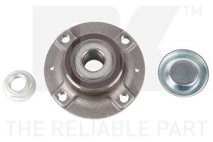 Ступиця зад. ABS+ Citroen C4, C4 I Peugeot 307, 307 CC, 307 SW 1.4-2.0D 08.00-