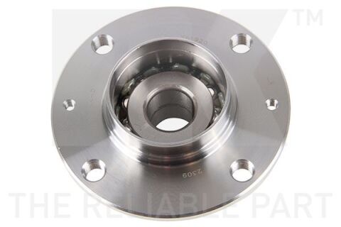 Ступиця зад. ABS+ Citroen C4, C4 I Peugeot 307, 307 CC, 307 SW 1.4-2.0D 08.00-