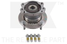 Ступица зад. ABS+ Ford B-Max, Ecosport, Tourneo Courier, Transit Courier 1.0-1.6D 10.12-