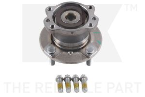 Ступиця зад. ABS+ Ford B-Max, Ecosport, Tourneo Courier, Transit Courier 1.0-1.6D 10.12-