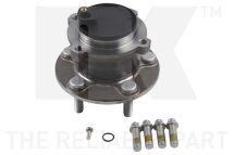 Ступиця зад. ABS+ Volvo C30, C70 II, S40 II, V50 1.6-Electric 01.04-06.13