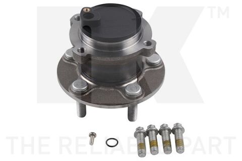 Ступиця зад. ABS+ Volvo C30, C70 II, S40 II, V50 1.6-Electric 01.04-06.13 Ступиця зад. ABS+ Volvo C30, C70 II, S40 II, V50 1.6-Electric 01.04-06.13