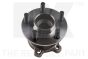 Ступиця зад. Ford Galaxy, S-Max 1.6-2.5 05.06-06.15, фото 2 - интернет-магазин Auto-Mechanic