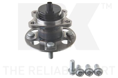 Ступиця зад. Toyota Yaris 1.0-1.8 01.05-12 Ступиця зад. Toyota Yaris 1.0-1.8 01.05-12