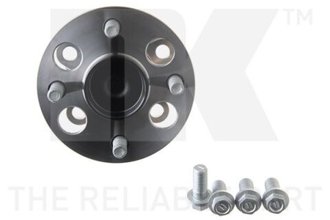 Ступиця зад. Toyota Yaris 1.0-1.8 01.05-12 Ступиця зад. Toyota Yaris 1.0-1.8 01.05-12
