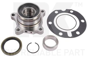 Ступиця зад. лів. (з ABS) Toyota Land Cruiser Prado 09-13