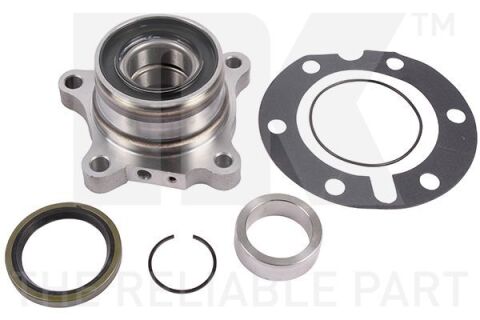 Ступиця зад. лів. (з ABS) Toyota Land Cruiser Prado 09-13 Ступиця зад. лів. (з ABS) Toyota Land Cruiser Prado 09-13