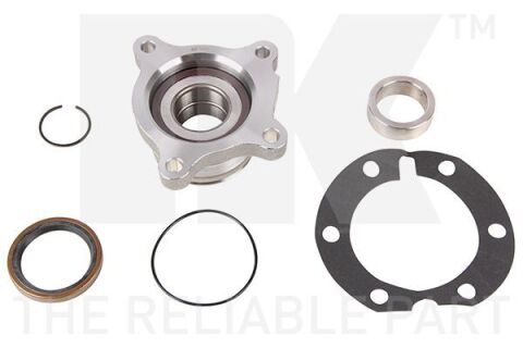 Ступиця зад. прав.(з ABS) Toyota Land Cruiser Prado 09-13 Ступиця зад. прав.(з ABS) Toyota Land Cruiser Prado 09-13