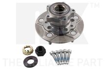 Ступица перед. ABS+ Ford Tourneo Custom, Transit, Transit Custom 2.0D/2.2D 04.12-