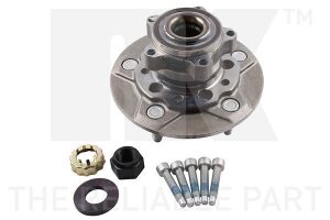 Ступиця перед. ABS+ Ford Tourneo Custom, Transit, Transit Custom 2.0D/2.2D 04.12-