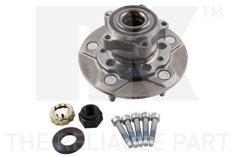 Ступиця перед. ABS+ Ford Tourneo Custom, Transit, Transit Custom 2.0D/2.2D 04.12-