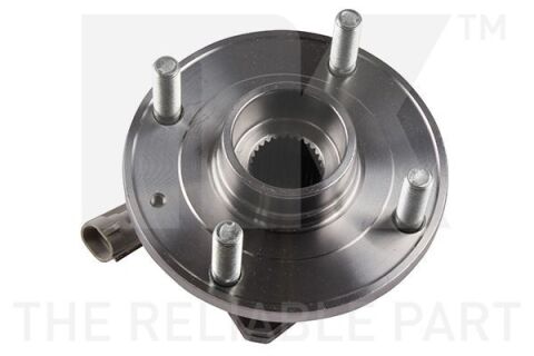 Ступиця перед. ABS+ Chevrolet Epica/Evanda 2.0i, 2.0D 04- Ступиця перед. ABS+ Chevrolet Epica/Evanda 2.0i, 2.0D 04-