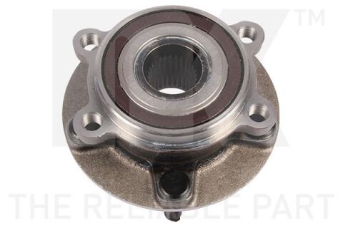 Ступиця перед. ABS+ MAZDA 3, CX-3 1.5-2.5 09.13- Ступиця перед. ABS+ MAZDA 3, CX-3 1.5-2.5 09.13-