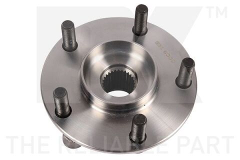 Ступиця перед. ABS+ MAZDA 3, CX-3 1.5-2.5 09.13- Ступиця перед. ABS+ MAZDA 3, CX-3 1.5-2.5 09.13-