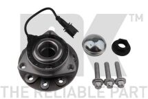 Ступица перед. в сборе с датчиком ABS (крепление на 5) Fiat Croma 1.9D Multijet 05-/Opel Vectra C/Signum 1.9CDTI 04-