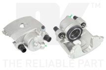 Суппорт тормозной передн. правый VW Golf/Passat 93-