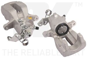 Супорт зад. лівий AUDI A3, TT SEAT LEON VW BORA, GOLF IV, NEW BEETLE 1.8-3.2 10.98-09.10