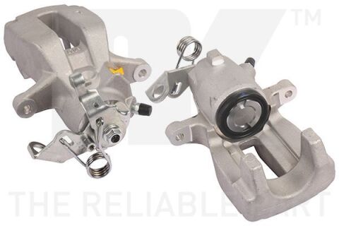 Супорт зад. лівий AUDI A3, TT SEAT LEON VW BORA, GOLF IV, NEW BEETLE 1.8-3.2 10.98-09.10