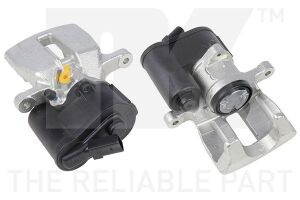 Супорт задній лівий (електричний) Audi Q3 Seat Alhambra Vw Cc, Passat, Passat Alltrack, Passat Cc, Sharan, Tiguan 1.4-3.6 03.05-