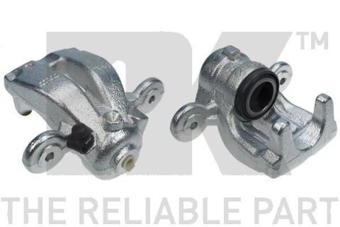 Суппорт задний левый Bmw 1 (E81), (E87), 3 (E90), (E92) 1.6/2.0/2.0D 06.04-12.13