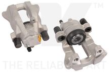 Супорт задній лівий DB E211 02-08