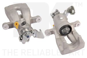 Супорт задній лівий Renault Clio III, Modus, Thalia I 1.2-2.0 07.00-