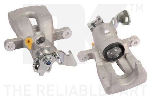Супорт задній лівий Renault Clio III, Modus, Thalia I 1.2-2.0 07.00- Супорт задній лівий Renault Clio III, Modus, Thalia I 1.2-2.0 07.00-
